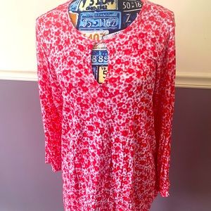 Michael Kors Gently used top.